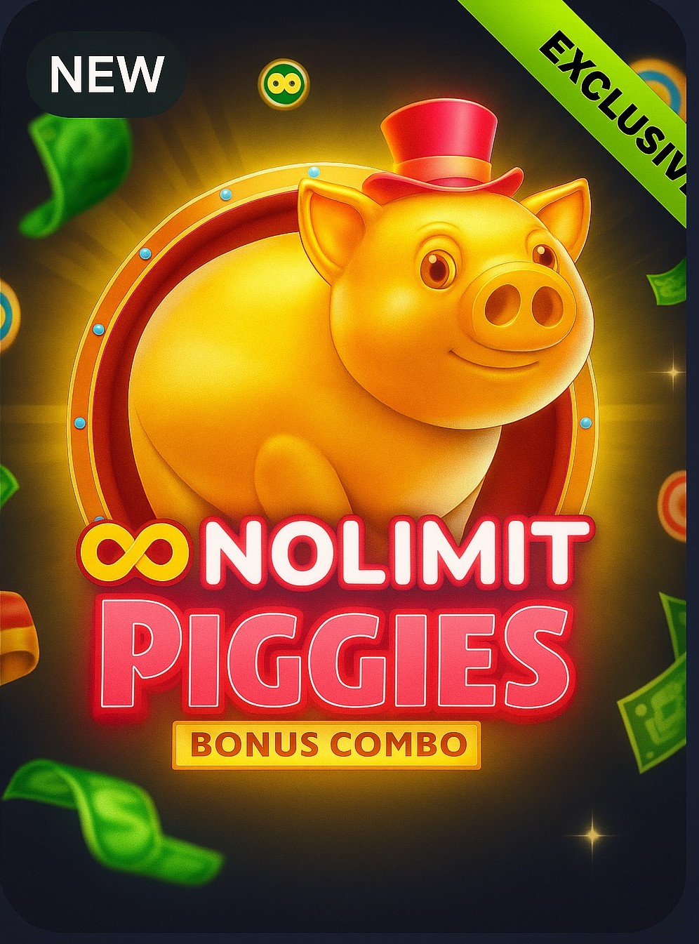 ELEPHANT'S GOLD BONUS COMBO